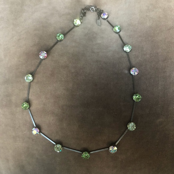 Atlantis Berlin station necklace and bracelet set - Picture 6 of 8